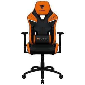 Scaun gaming ThunderX3 TC5  Black/Tiger Orange