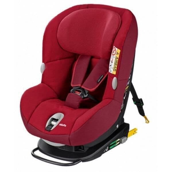 Scaun auto Bebe Confort MiloFix Robin Red