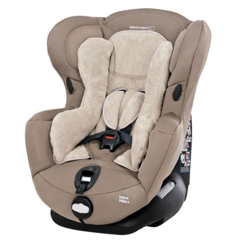 Детское автокресло Bebe Confort Iseos Neo (Walnut Brown)