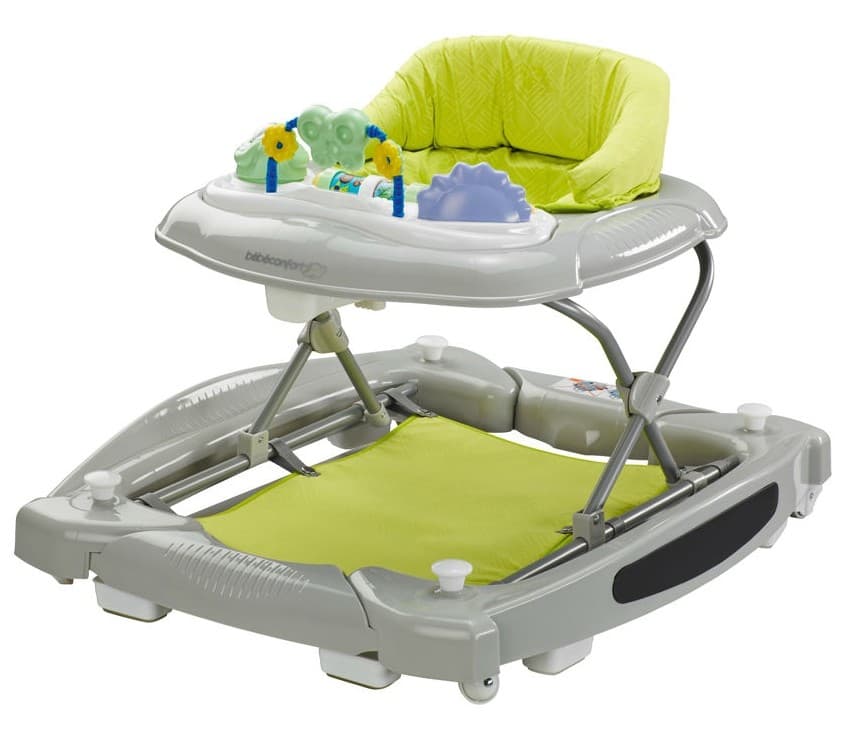 Premergator Bebe Confort Balancelle Animals Green (27948780)