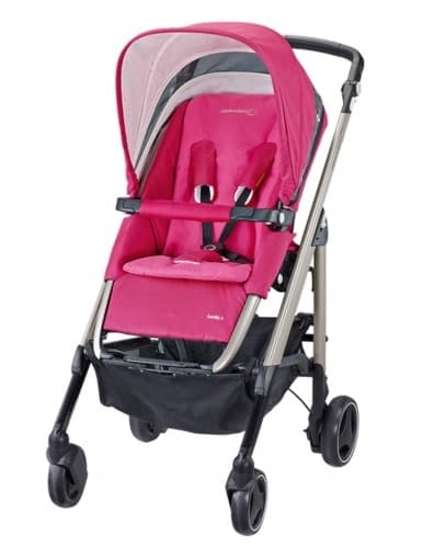 Carucior de plimbare Bebe Confort Loola 3 (Berry Pink)