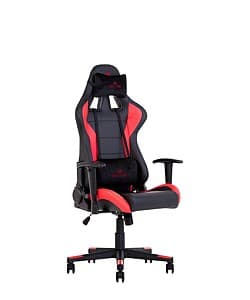 Scaun gaming Nowy Styl ML ECO/01 Black/Red