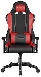 Игровое Кресло  Genesis Nitro 550 Black-Red (NFG-0784)