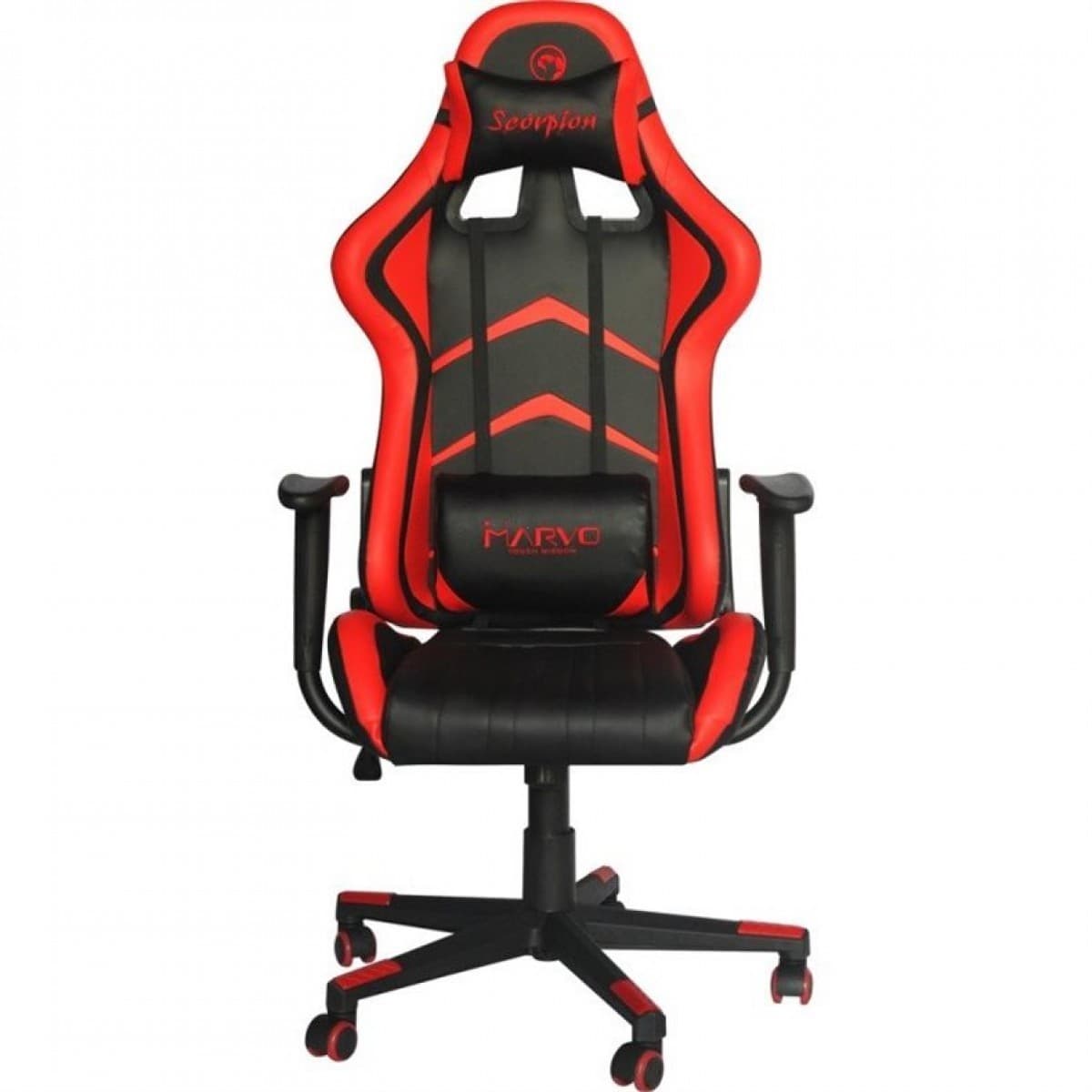Scaun gaming MARVO CH-106 Red