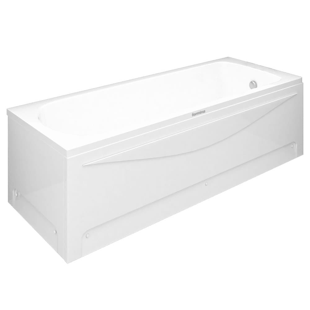 Ванна Formina Minerva 170x70 +панель+опора