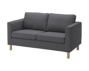 Canapea IKEA Parup Vissle gray (2 locuri)