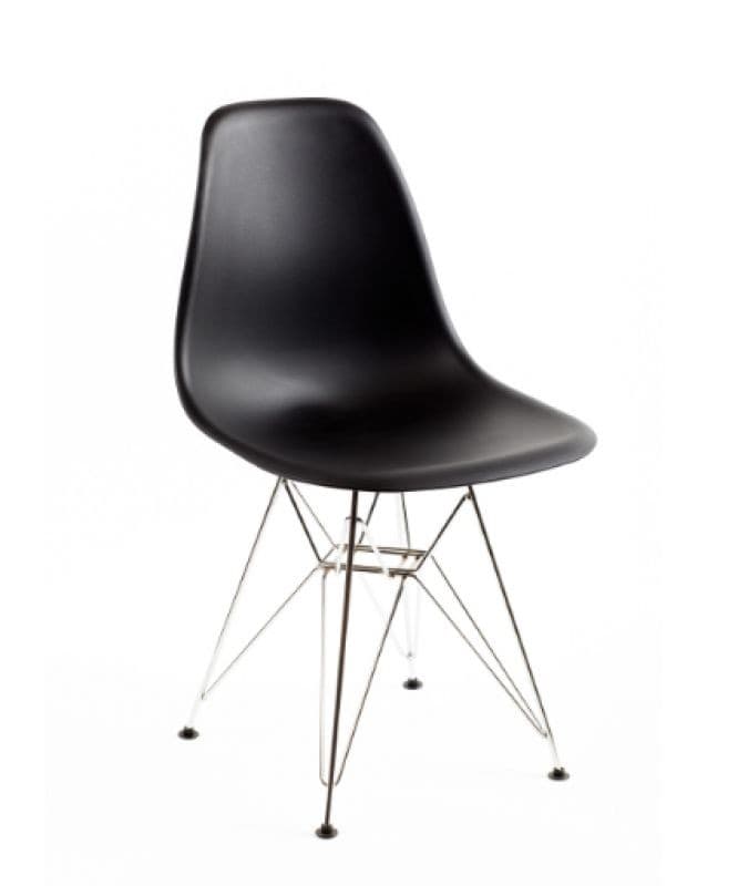 Стул AMF Bravo Steel Black