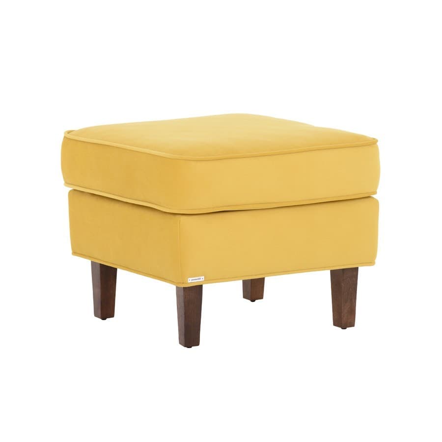 Taburet Pan Can NEW Yellow