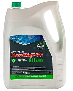 Antigel MFC NordWay G11- 40 5 Green