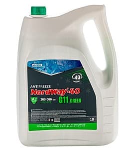 Antigel MFC NordWay G11- 40 10 Green