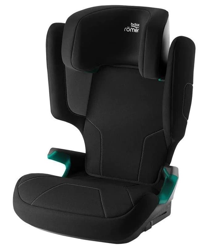 Детское автокресло Britax-Romer Hi-Liner Cosmos Black