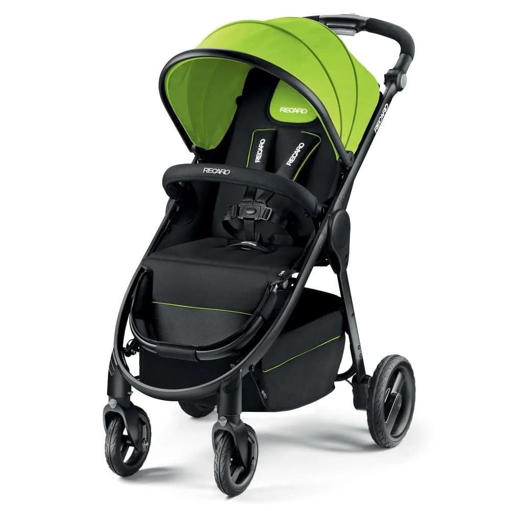 Carucior de plimbare RECARO Citylife Lime