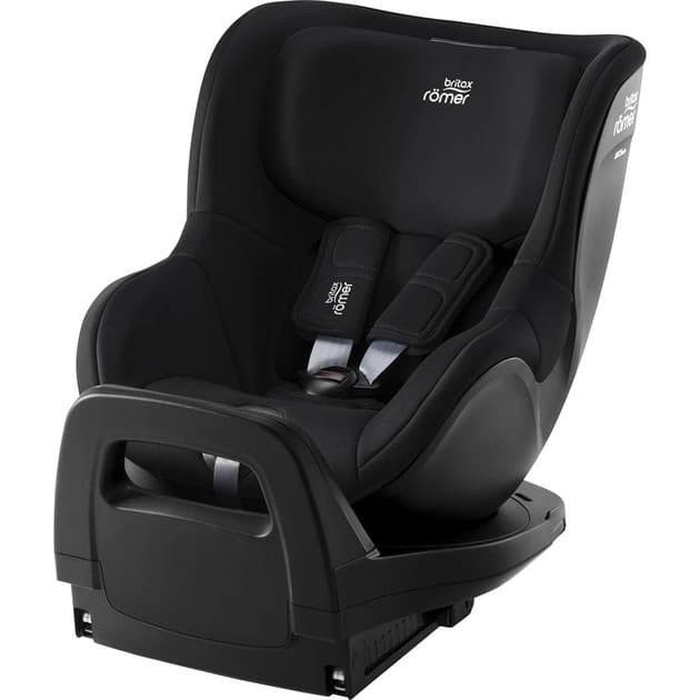 Детское автокресло Britax-Romer DUALFIX PRO M Космический черный