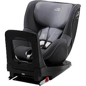 Детское автокресло Britax-Romer DUALFIX 5Z with VARIO Base 5Z Полуночный серый