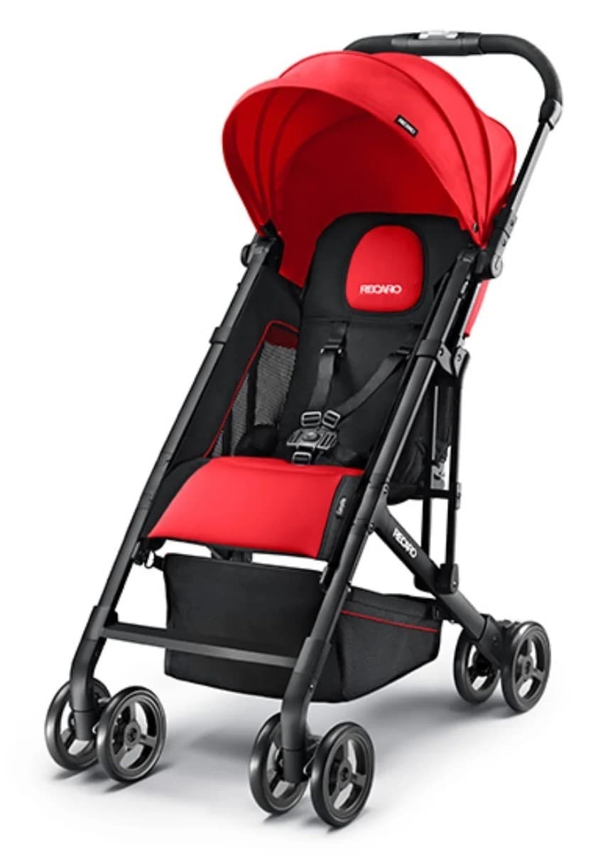 Прогулочная коляска RECARO Easylife Ruby