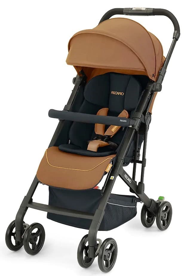 Carucior de plimbare RECARO Easylife Elite 2 Select Sweet Curry