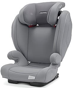 Scaun auto RECARO Monza Nova 2 Seatfix Prime Silent Grey