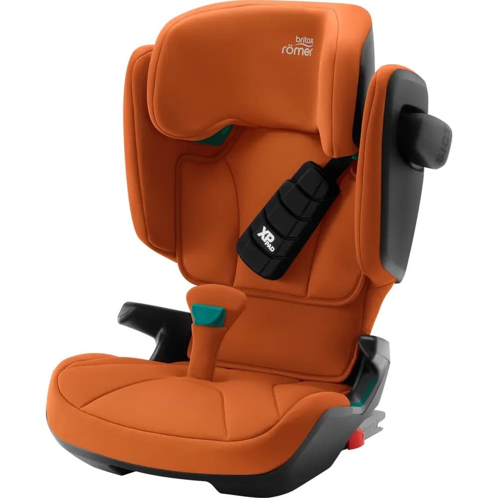 Детское автокресло Britax-Romer KIDFIX i-SIZE Золотой коньяк