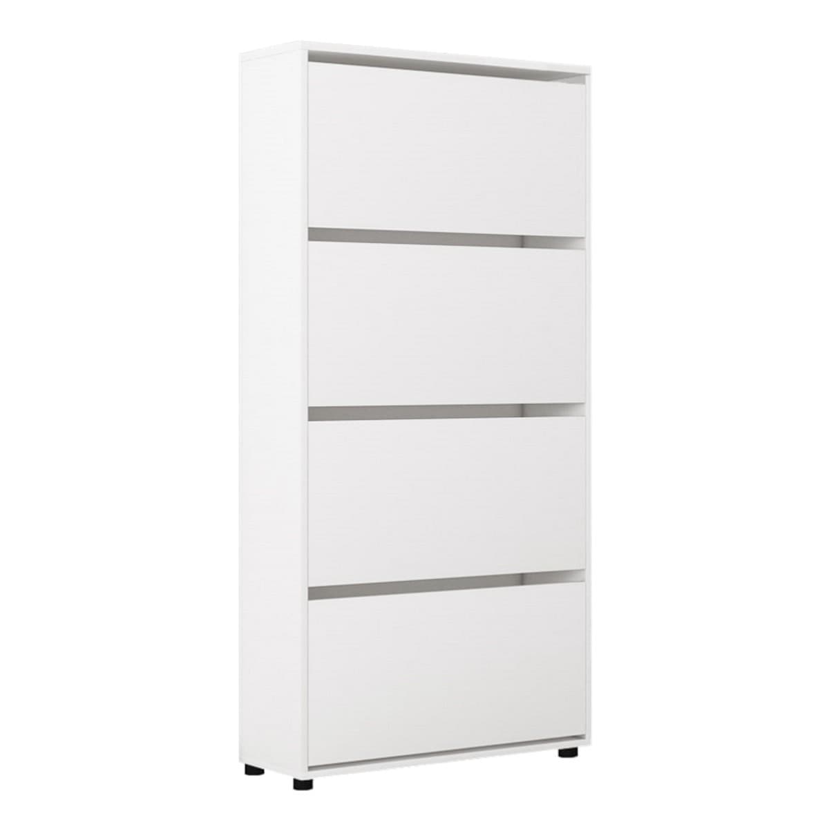 Pantofar Mobildor Lux Leo 50 4D White