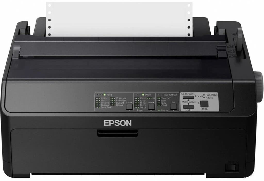 Imprimanta Epson FX-890 II