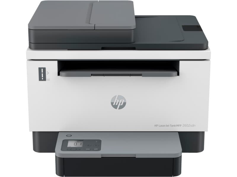 Imprimanta HP MFD LaserJet Tank MFP 2602sdn