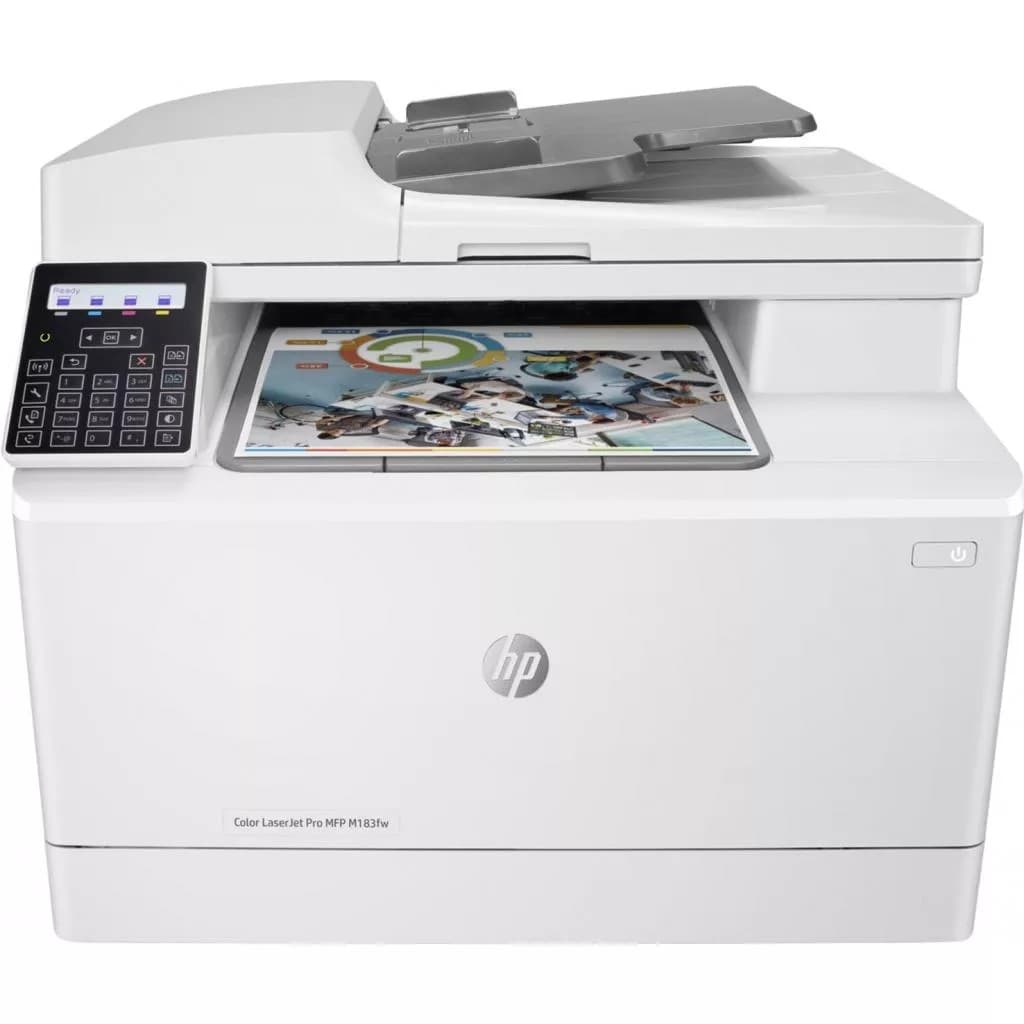 Imprimanta HP LaserJet Pro M183fw (7KW56A)