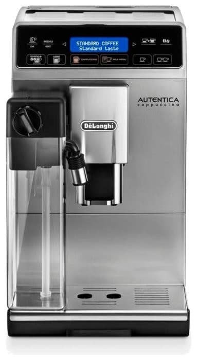 Кофеварка DeLonghi ETAM 29.660.SB Autentica Cappuccino