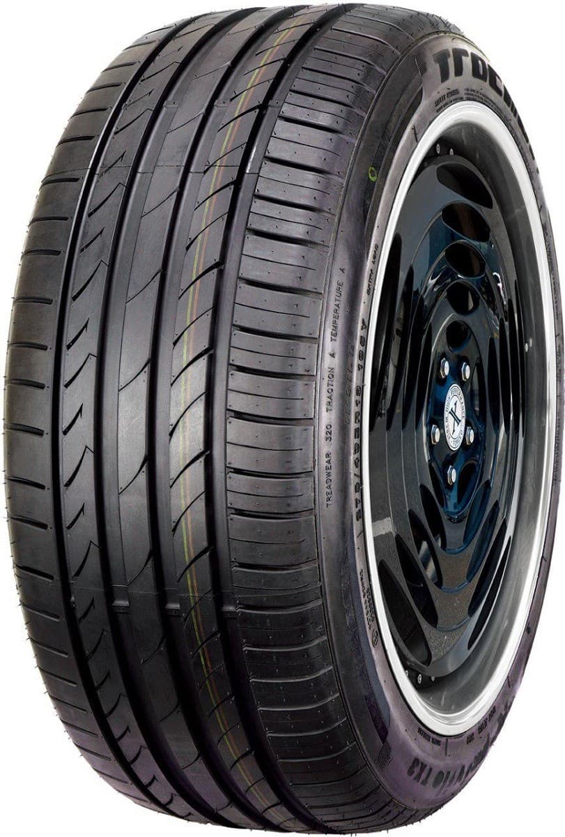 Шина TRACMAX 225/55R18 98V (X-privilo TX3)