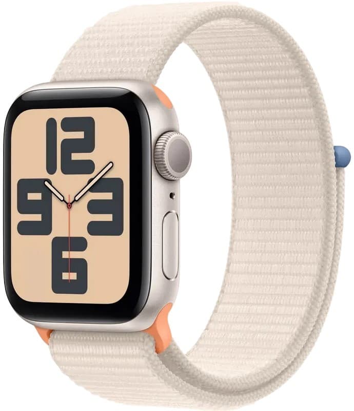 Умные часы Apple Watch SE 2nd gen 40mm Starlight