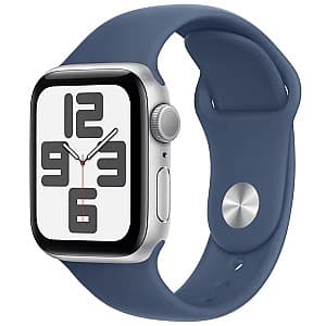 Умные часы Apple Watch SE 2 40mm Storm Blue/Silver