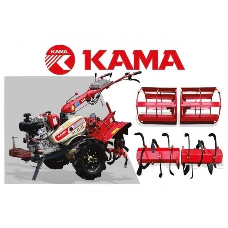  Kama KDT 610CE