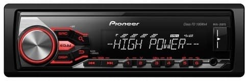 Автомагнитола Pioneer MVH-280FD