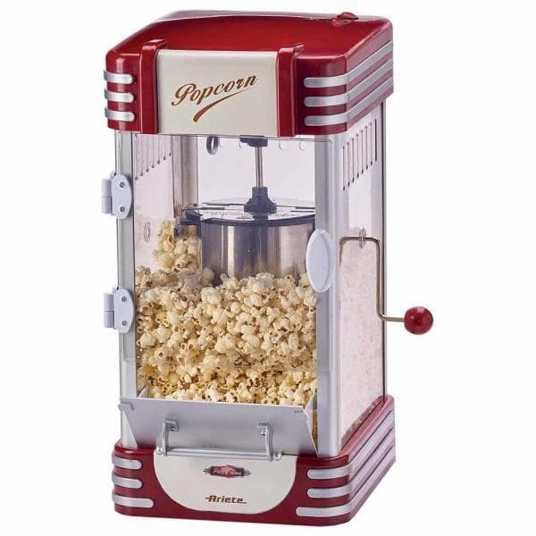 Aparat de popcorn Ariete 2953XL Red