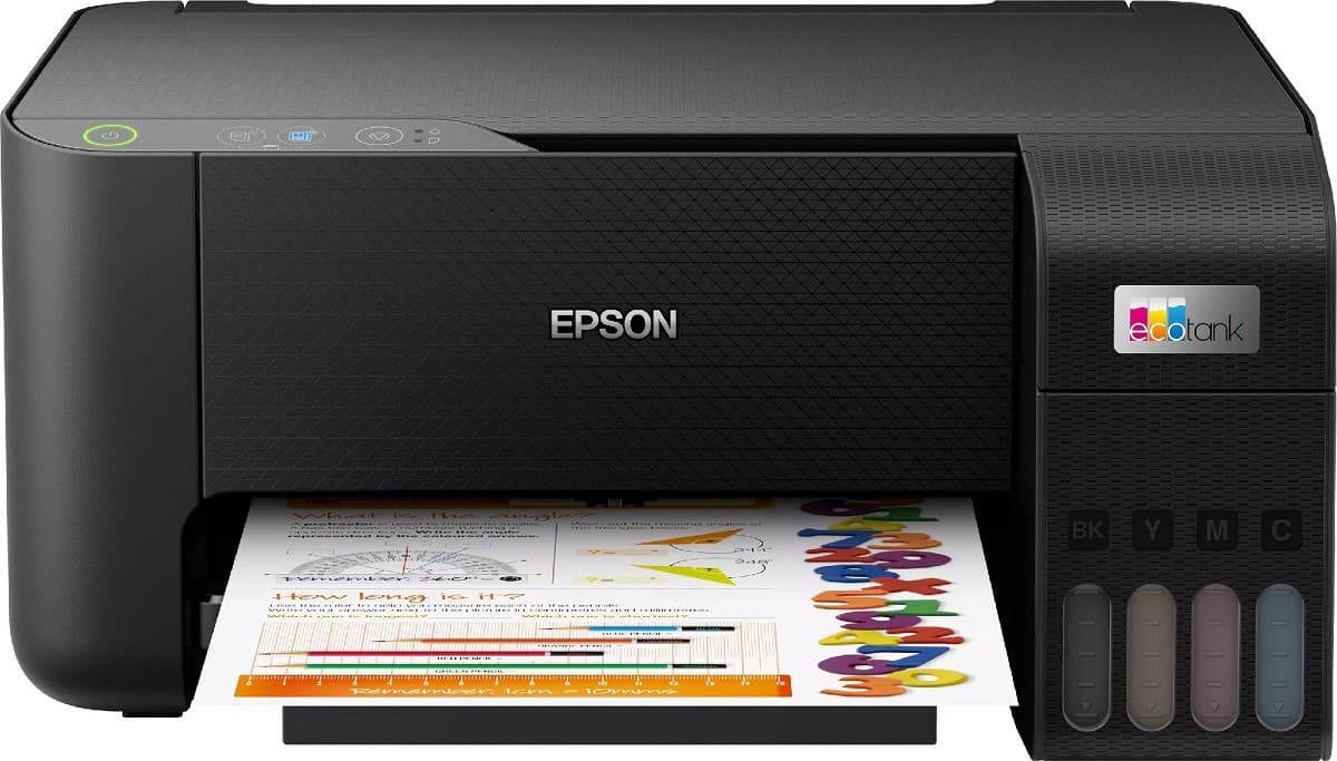 Imprimanta Epson EcoTank L3200