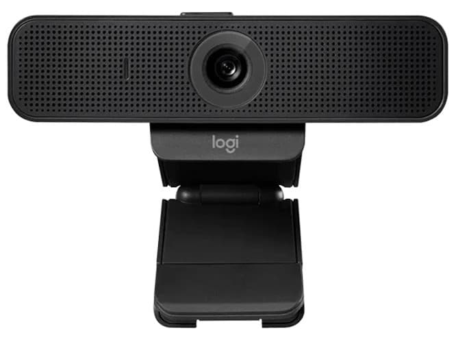 Веб камера Logitech C925e (Black)