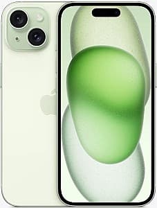 Мобильный телефон Apple iPhone 15 6GB/256GB Green