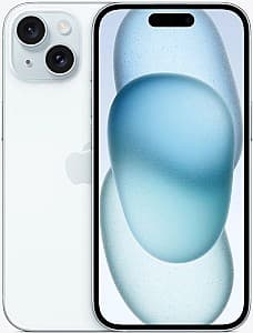 Telefon mobil Apple iPhone 15 6/256GB Blue