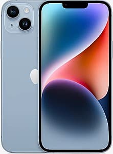 Мобильный телефон Apple iPhone 14 Plus 6/128GB Blue