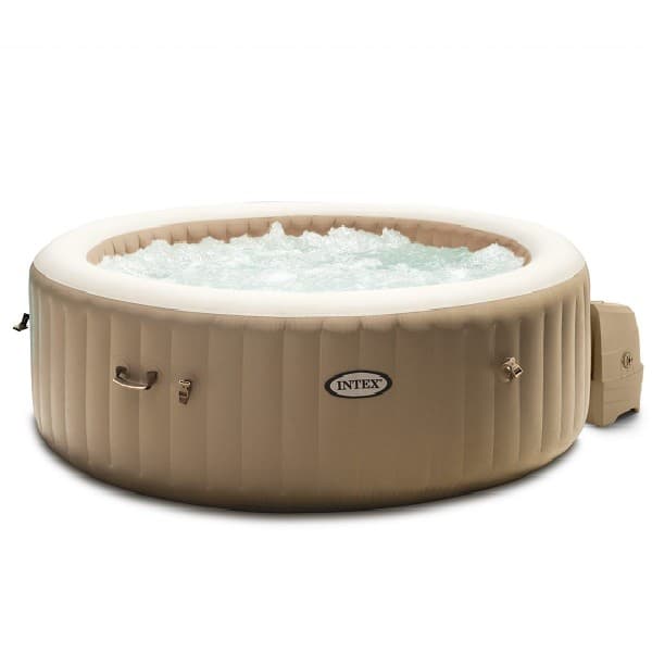 Бассейн Intex Jacuzzi Spa 216×71 см (28428)