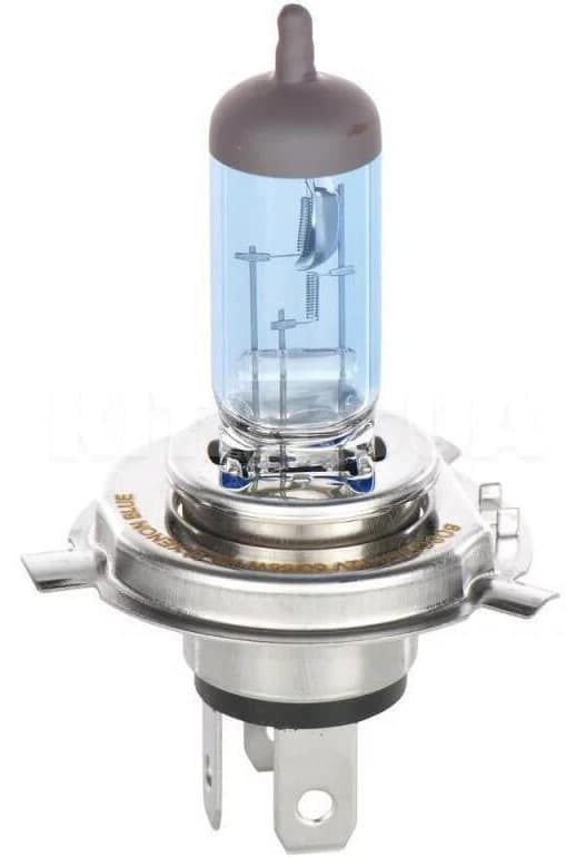 Автомобильная лампа HEYNER Halogen 12V H4 60/55W Xenon Blue P43t