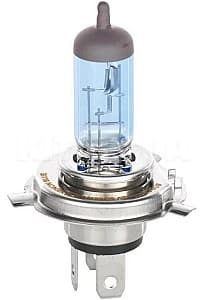 Lampă auto HEYNER Halogen 12V H4 60/55W Xenon Blue P43t