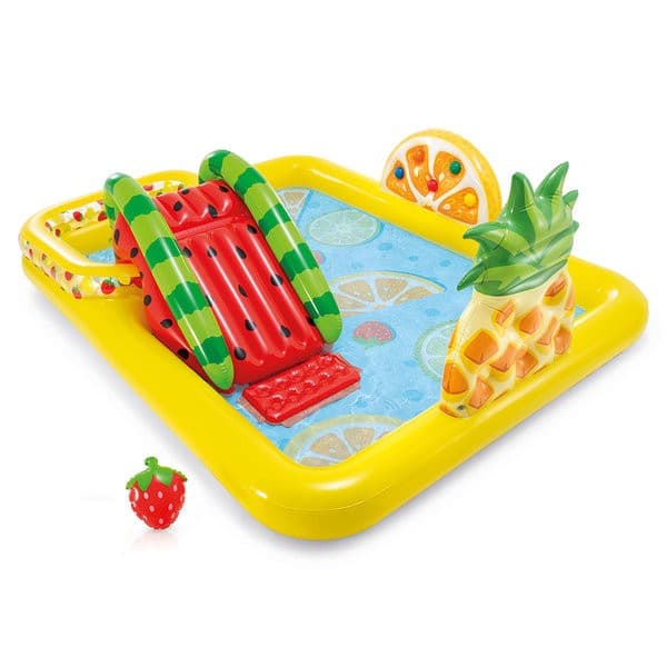 Piscina pentru copii Intex FRUCTE