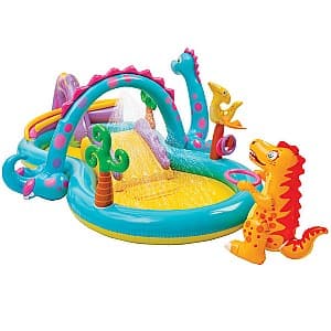 Piscina pentru copii Intex DINO