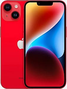 Мобильный телефон Apple iPhone 14 6/128 GB Red