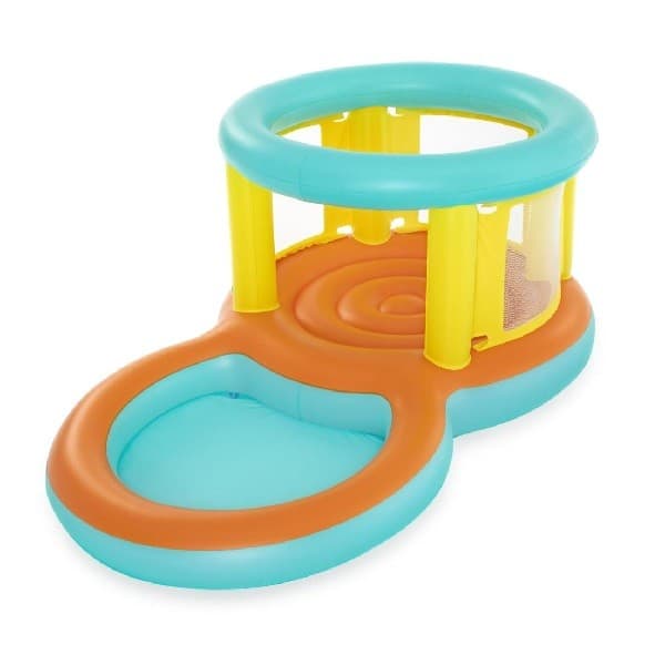 Piscina pentru copii BESTWAY Jumptopia 239х142х102 cm