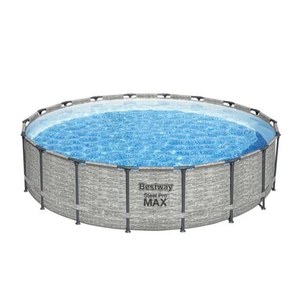 Piscină cu cadru BESTWAY Steel Pro Max 549x122 cm