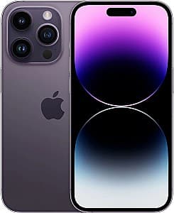 Telefon mobil Apple iPhone 14 6/512GB Deep Purple