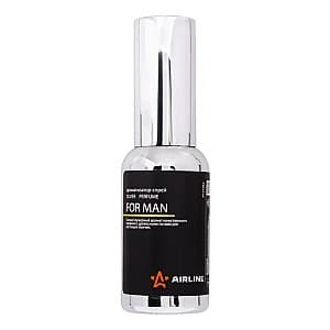 Odorizant de masina AIRLINE Perfume SILVER For Man AFSP262