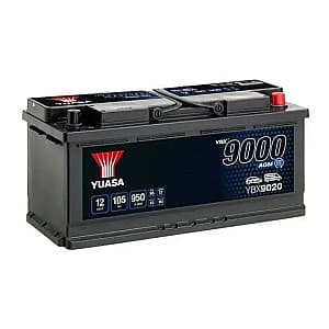 Acumulator auto YUASA YBX9020