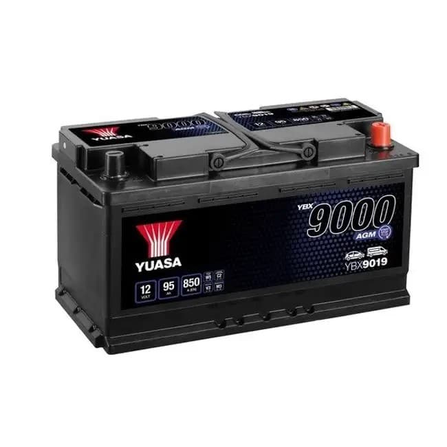 Acumulator auto YUASA YBX9019